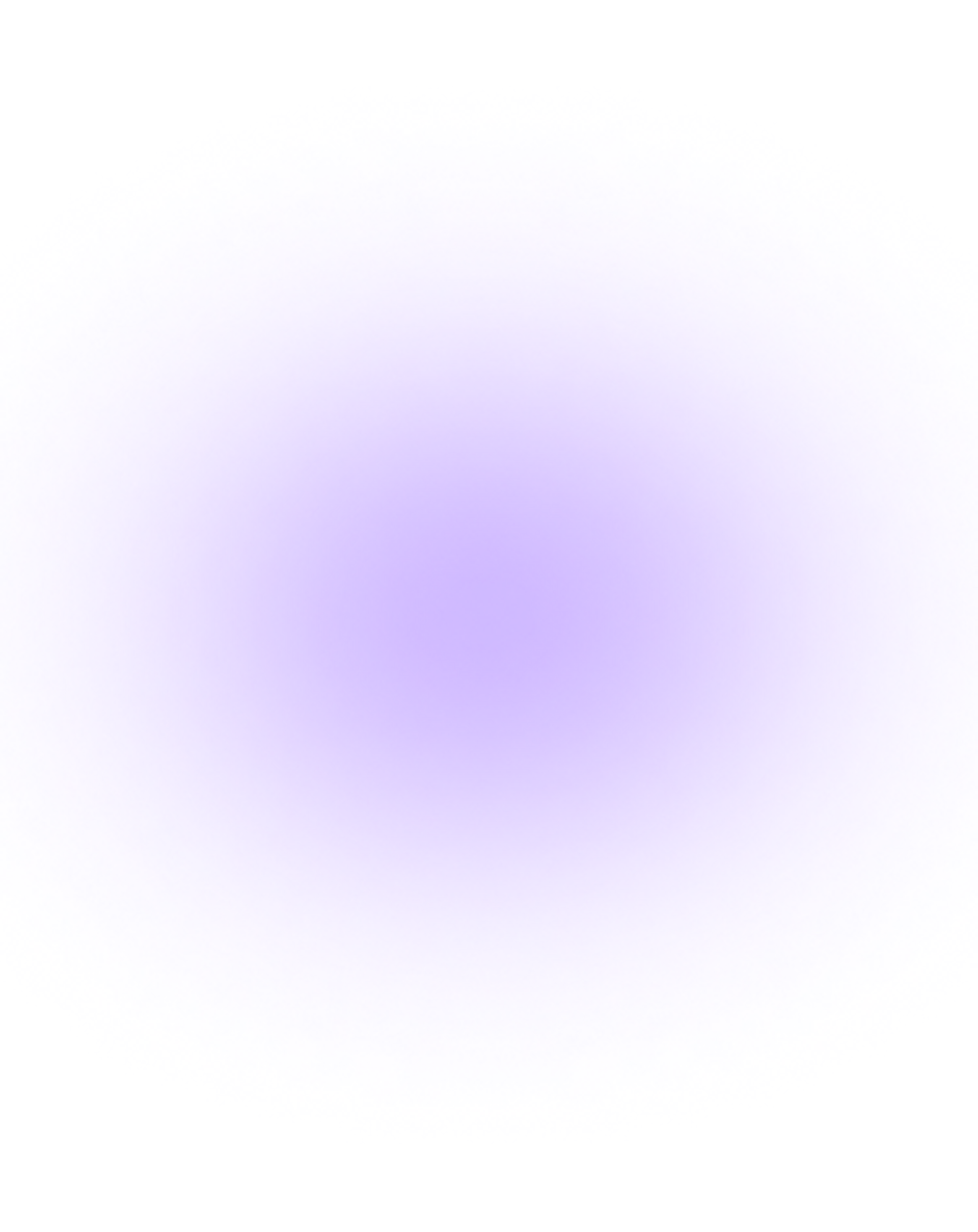 gradient color blob