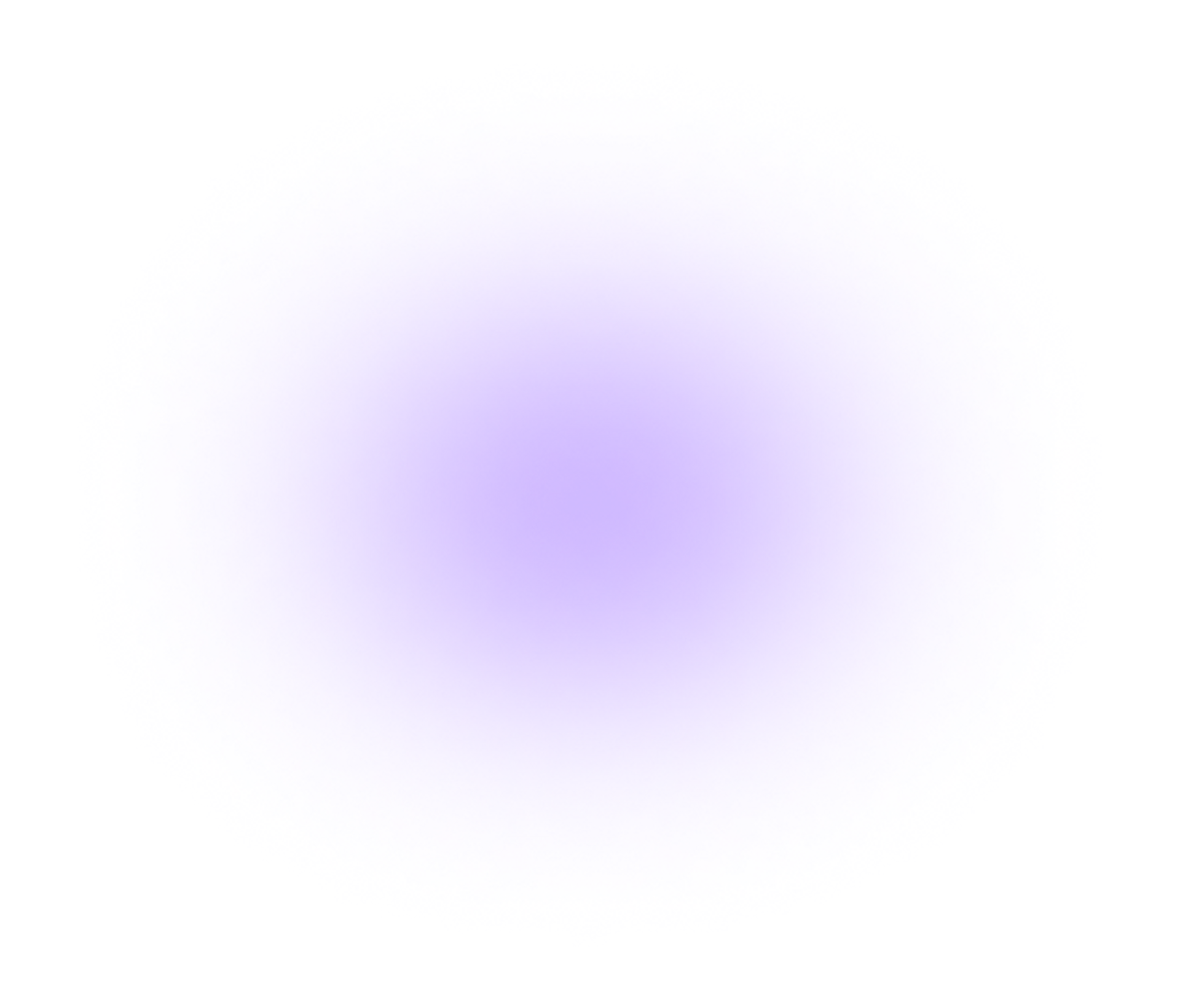 gradient color blob