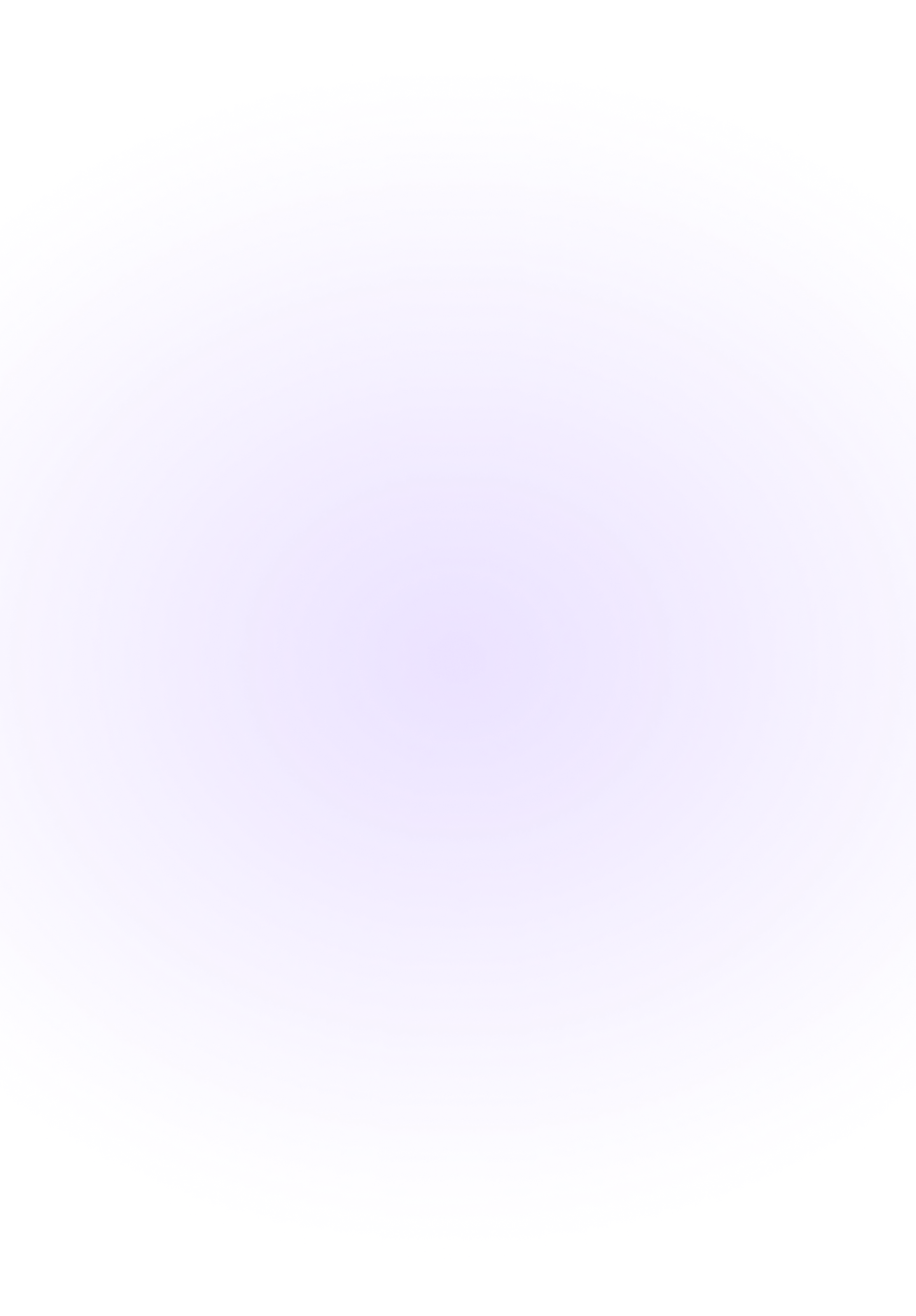 gradient color blob